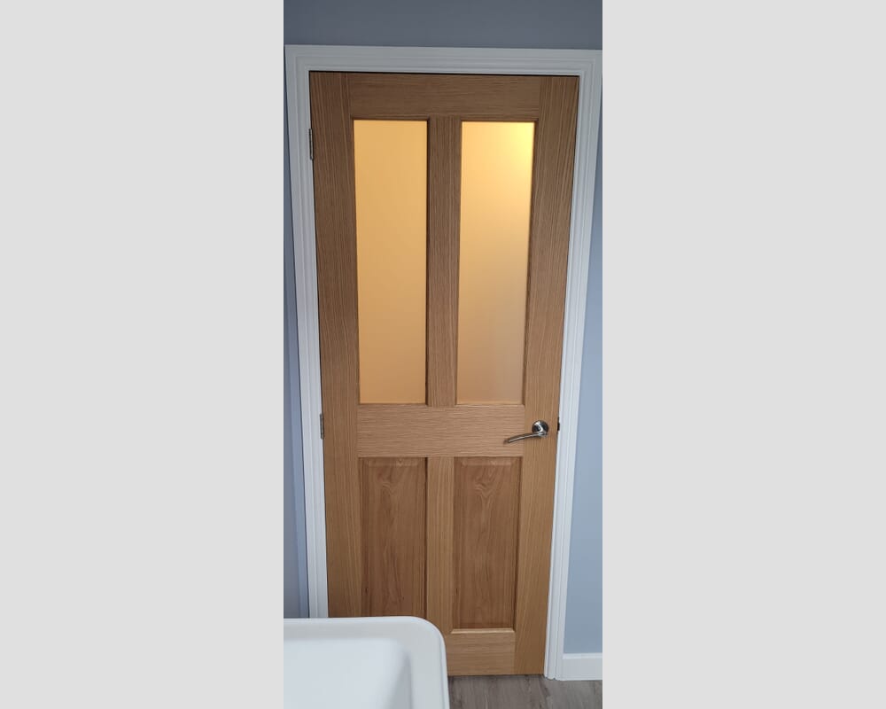FD30 Fire Door Latch Pack